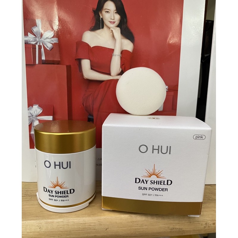 phấn chống nắng ohui