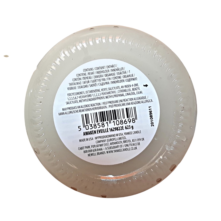 Nến thơm Yankee Candle Scent Of The Year 2020 Awaken & One together 2019