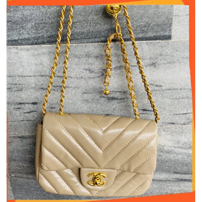 Túi xách đeo chéo nữ đẹp giá rẻ đi chơi