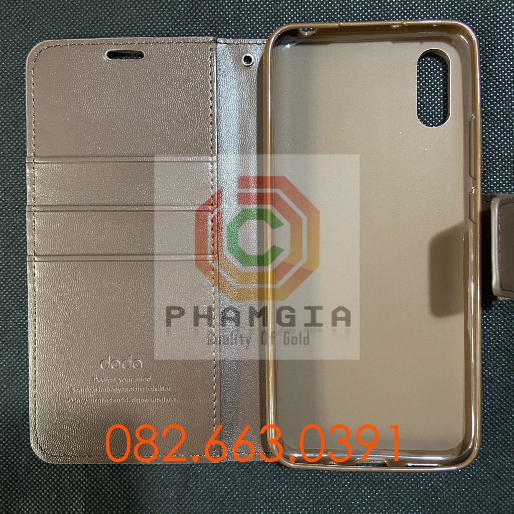 Bao Da Nắp Gập Có Ngăn Đựng Thẻ các dòng Xiaomi Redmi 9 9a 9c Redmi Note 8t 8 6 7 9s 9 10x Pro Max 7s 2 3 4 4x 5a Prime