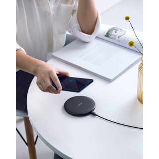 Đế sạc không dây Quick Charge Anker Powerwave Pad [Hàng chính hãng]