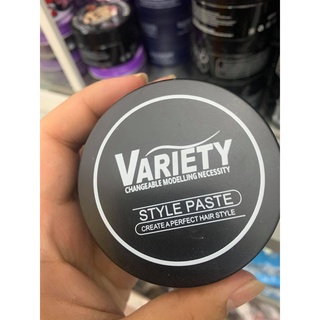 Sáp vuốt tóc Variety Matte Lasting 100ml