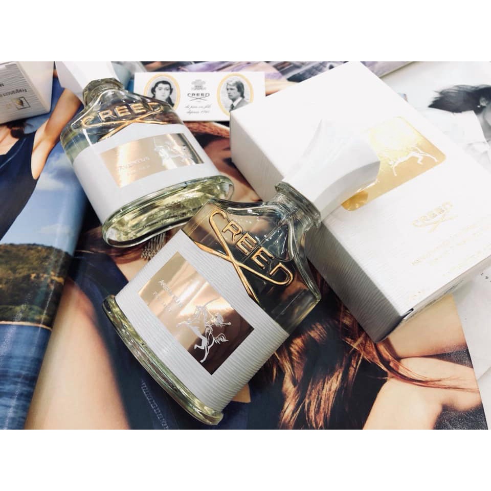 nước hoa nữ creed AVENTUS FOR HER 75ml