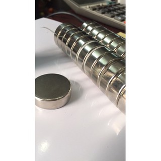 Nam châm vĩnh cửu siêu mạnh 30 x 10mm
