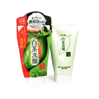 Sữa rửa mặt matcha trà xanh Nhật Bản 120gr