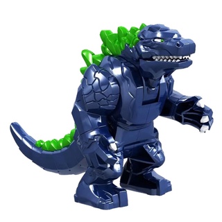 Bộ đồ chơi lắp ráp Godzilla chất lượng cao