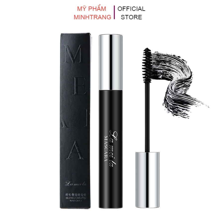 Mascara Lameila 780,chuốt mi đẹp,đầu mảnh,không lem không trôi,bền màu,làm dày,cong và dài mi,kháng nước và mồ hôi