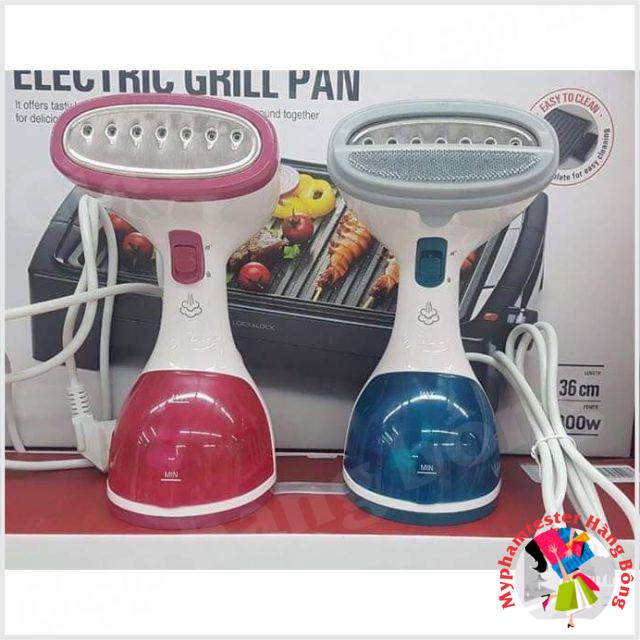 (HÀNG ĐẸP) Bàn là hơi cầm tay cao cấp