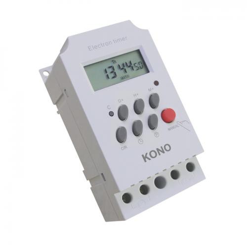 Công tắc hẹn giờ KONO ETG-65