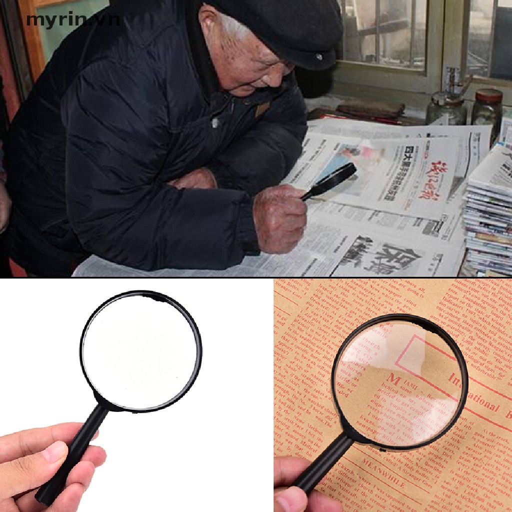 Kính Lúp Phóng Đại 1 Cái 60 Độ Chuyên Dụng Chất Lượng Cao