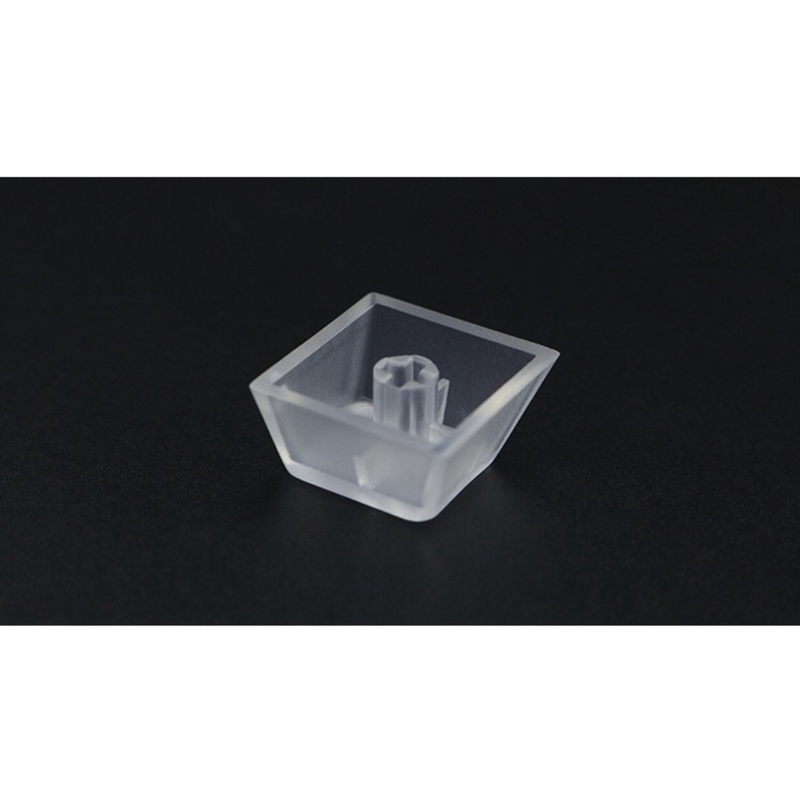 Nút phím lẻ trong suốt xuyên led chỉ dành cho bàn phím cơ