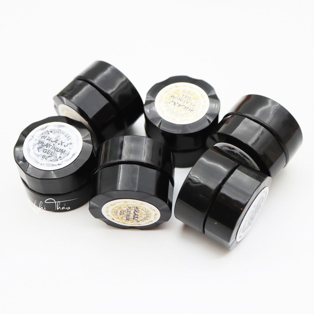 [Mã COSHOT27 giảm 10% đơn 300K] Gel nhũ Huaxi , gel nhũ siêu sáng Huaxi | BigBuy360 - bigbuy360.vn