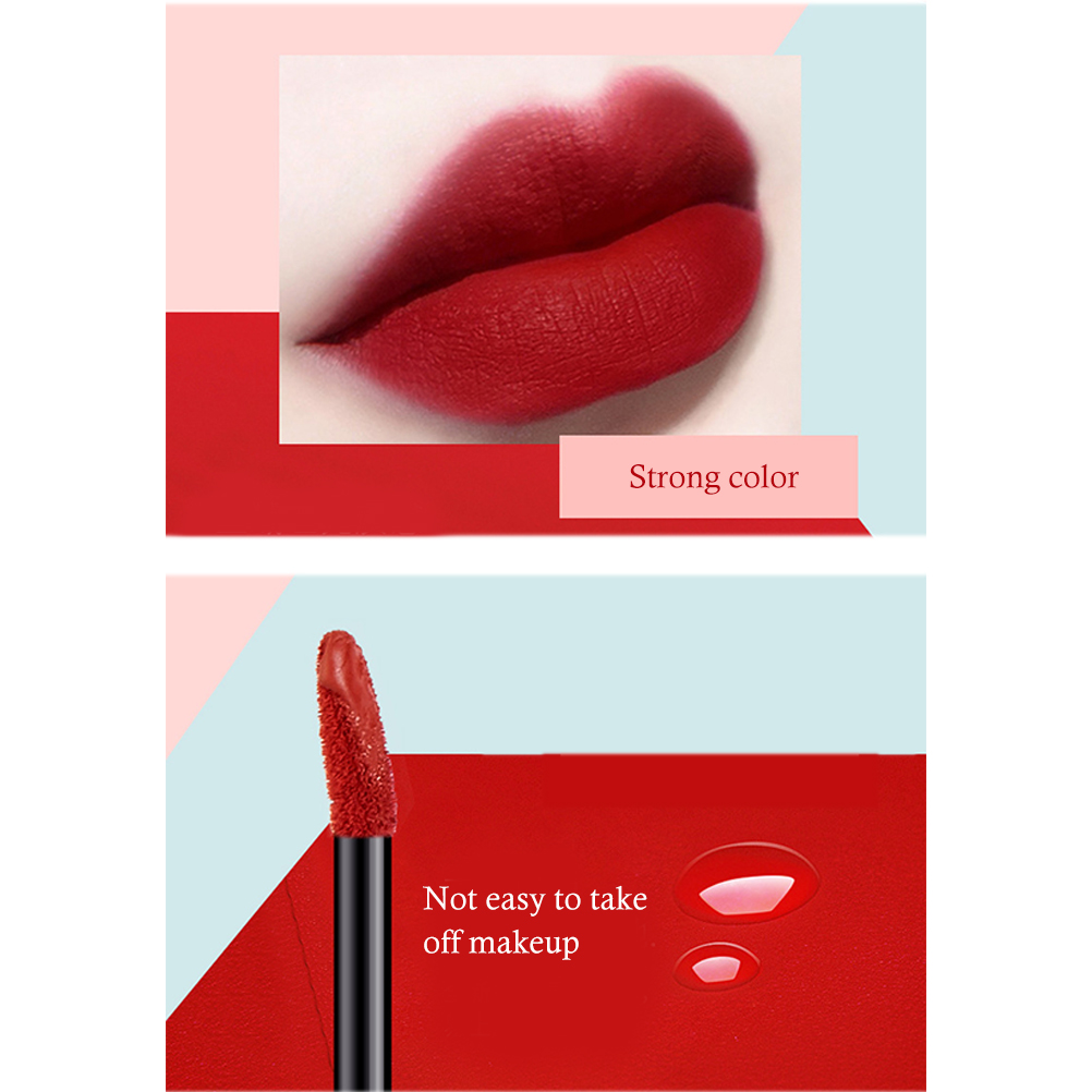 BESTOPE (Hàng Mới Về) Son Môi Chống Thấm Nước Màu Sắc Quyến Rũ Hợp Thời Trang Cho Nữ | BigBuy360 - bigbuy360.vn