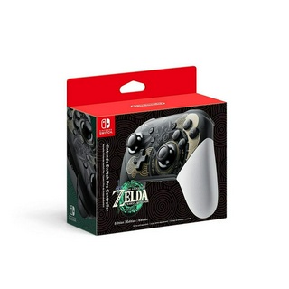  Tay cầm Nintendo Switch Pro Controller - The Legend of Zelda: Tears of the Kingdom Edition 
