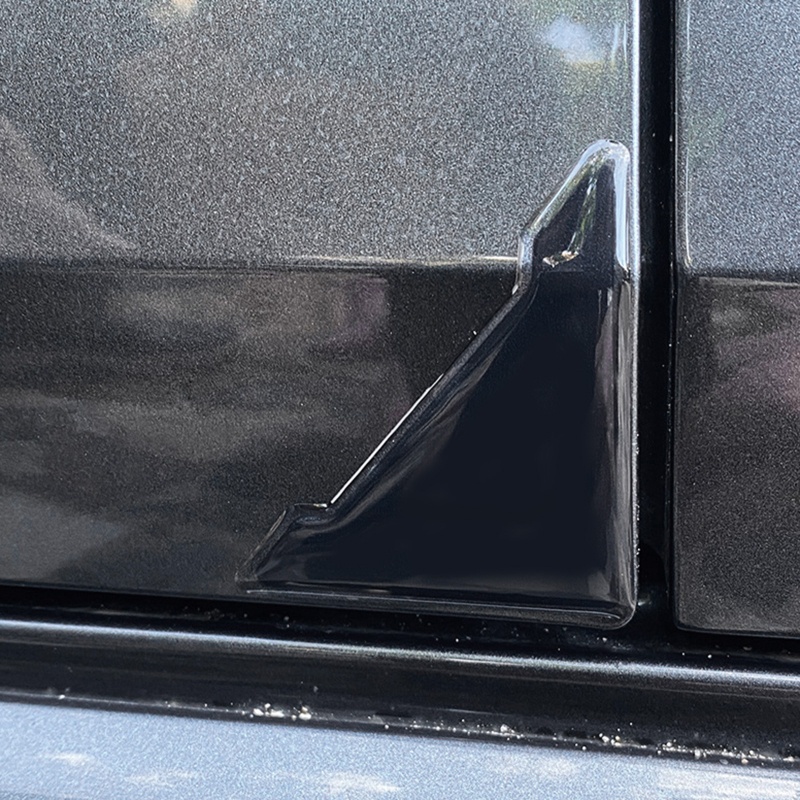 Ốp Bọc Góc Cửa Xe Hơi Bằng Silicone Chống Va Chạm