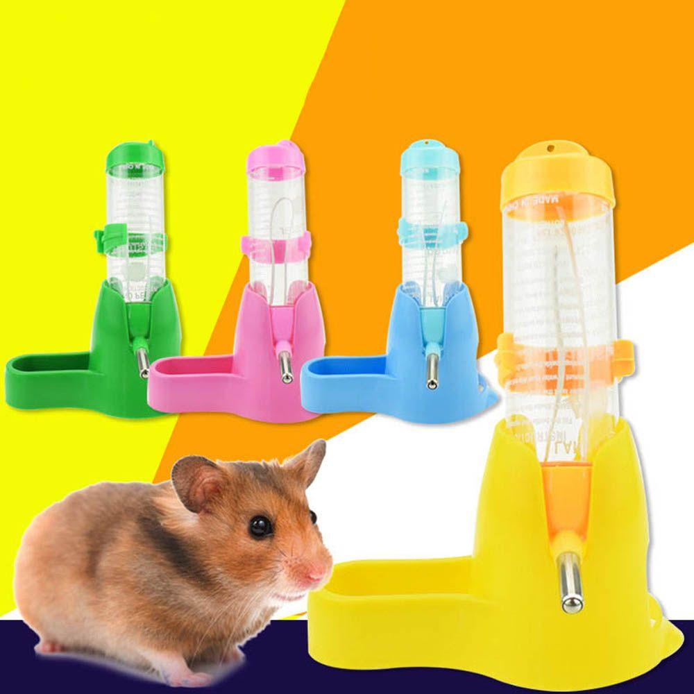 Bình Nước Hình Chuột Hamster / Nhím / Heo Nhỏ Xinh