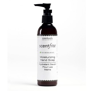 Nước Rửa Tay Không Mùi 250ml - Scentuals