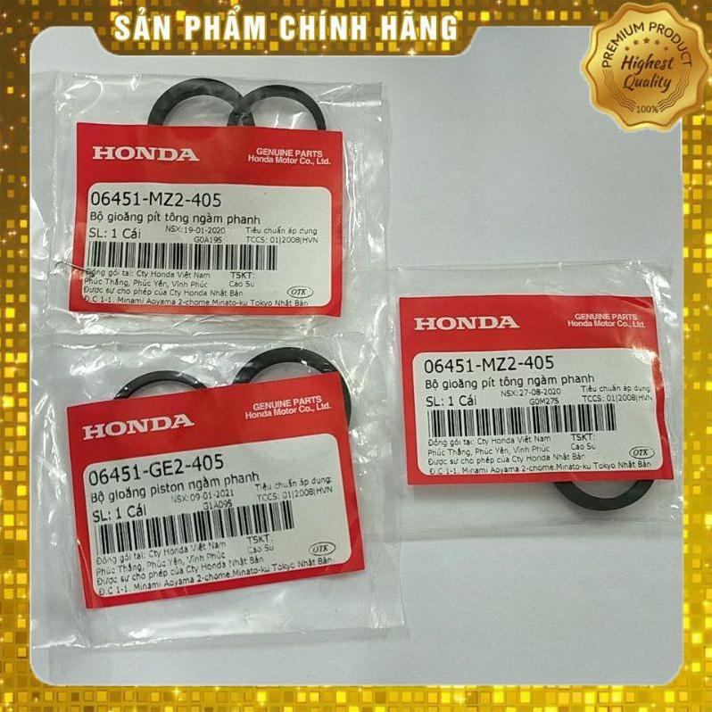 Phốt pít tông heo dầu 3 pít tông Honda PCX 2011-2016/ Sh mode