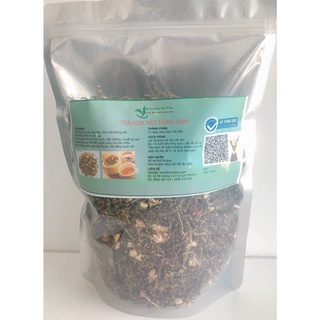 500g Trà sơn mật hồng sâm