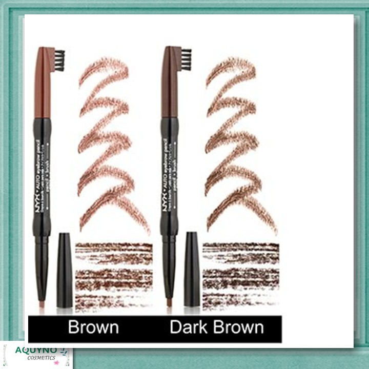 Chì kẻ chân mày Nyx Auto Eyebrow Pencil | BigBuy360 - bigbuy360.vn