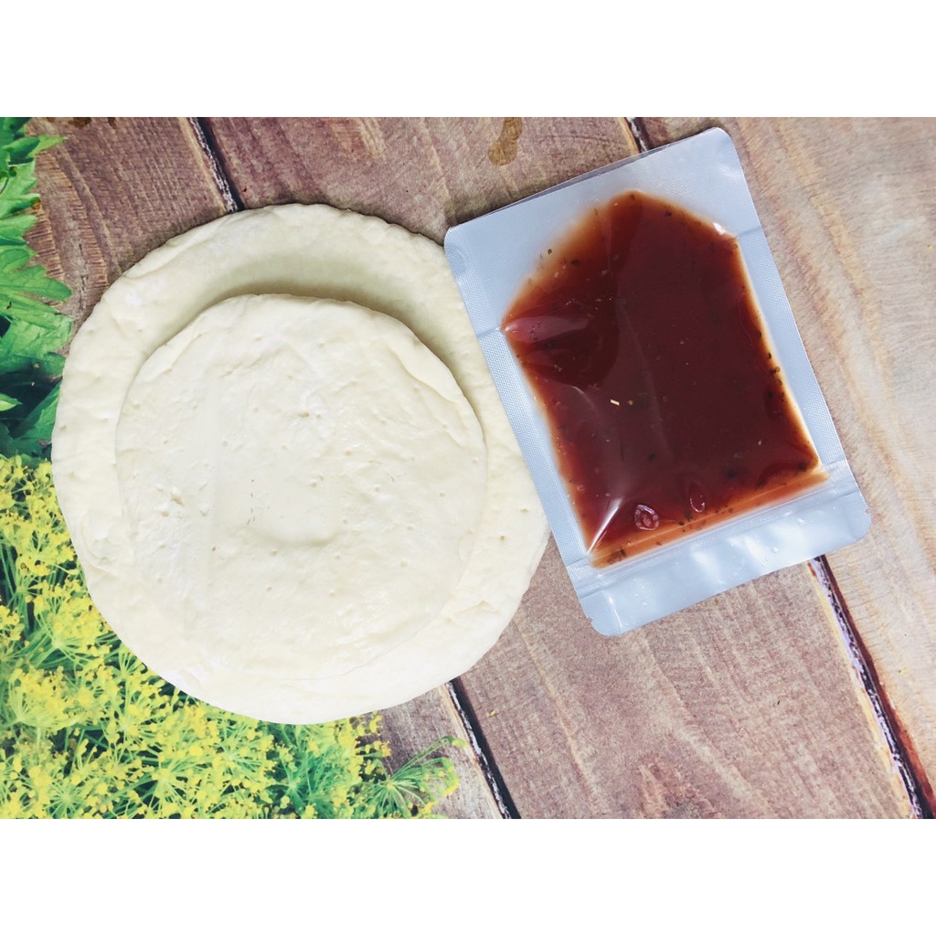 Sốt làm bánh Pizza gói 500g