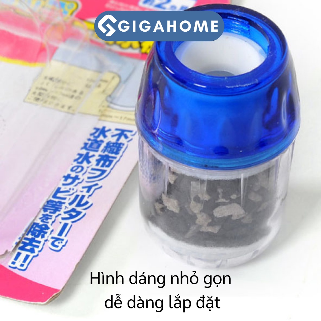 Đầu Lọc Nước Tại Vòi GIGAHOME Cho Vòi Rửa Chén Ren Trong 2602