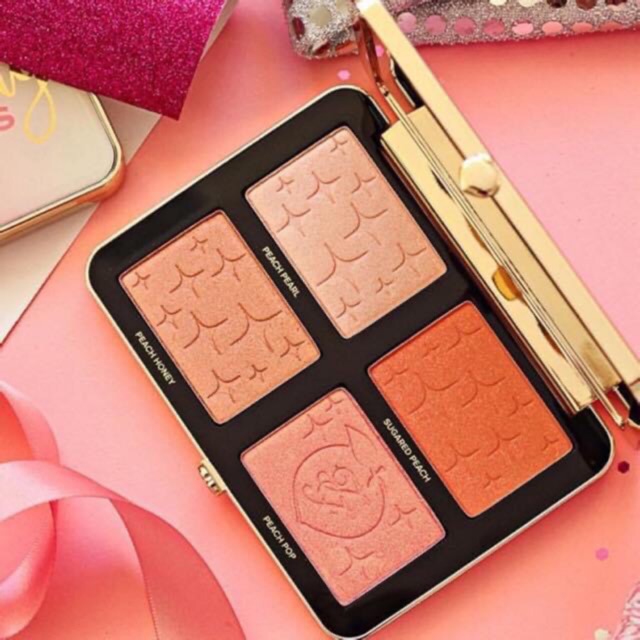 Bảng má hồng toofaced Sugar Peach