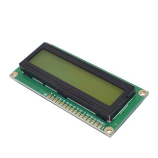 LCD1602 Xanh Dương 5V (Có Kèm Module I2C)