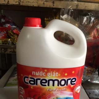 Nước giặt caremore