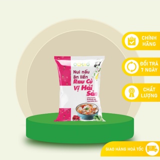 Nui nấu ăn liền OCHAO rau củ vị hải sản