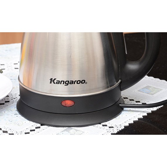 Ấm Siêu Tốc Kangaroo KG341 1.5L Chính Hãng