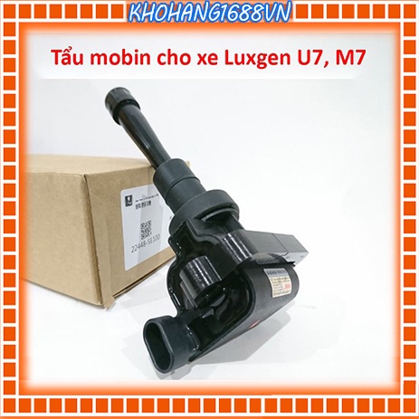 Mobin đánh lửa chính hãng cho xe Luxgen