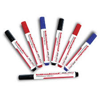 Bút dạ bảng, bút viết bảng trắng (nguyên hộp 10 cái) mic đủ màu