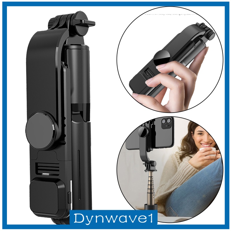 [DYNWAVE1] Selfie Stick Phone Tripod with Wireless Remote Shutter for Android Smartphone