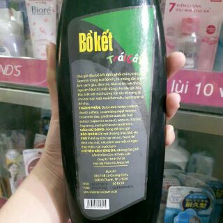 dầu gọi bồ kết 450ml