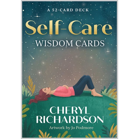 Bài Self Care Wisdom Cards