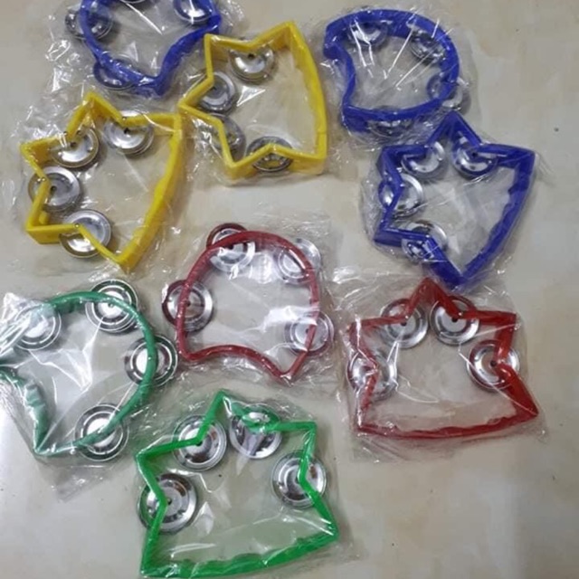 Xắc xô bé loại đẹp