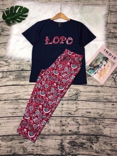 Bộ đồ mặc ở nhà