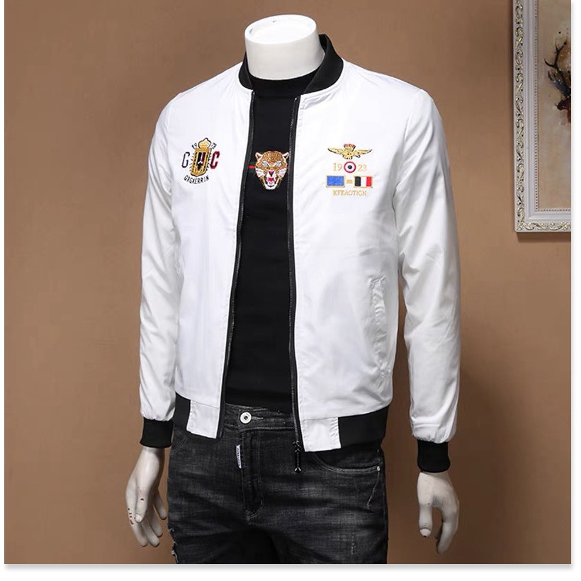 ÁO KHOÁC DÙ NAM BOMBER THỜI TRANG GIỚI TRẺ SIÊU NGẦU CÁ TÍNH