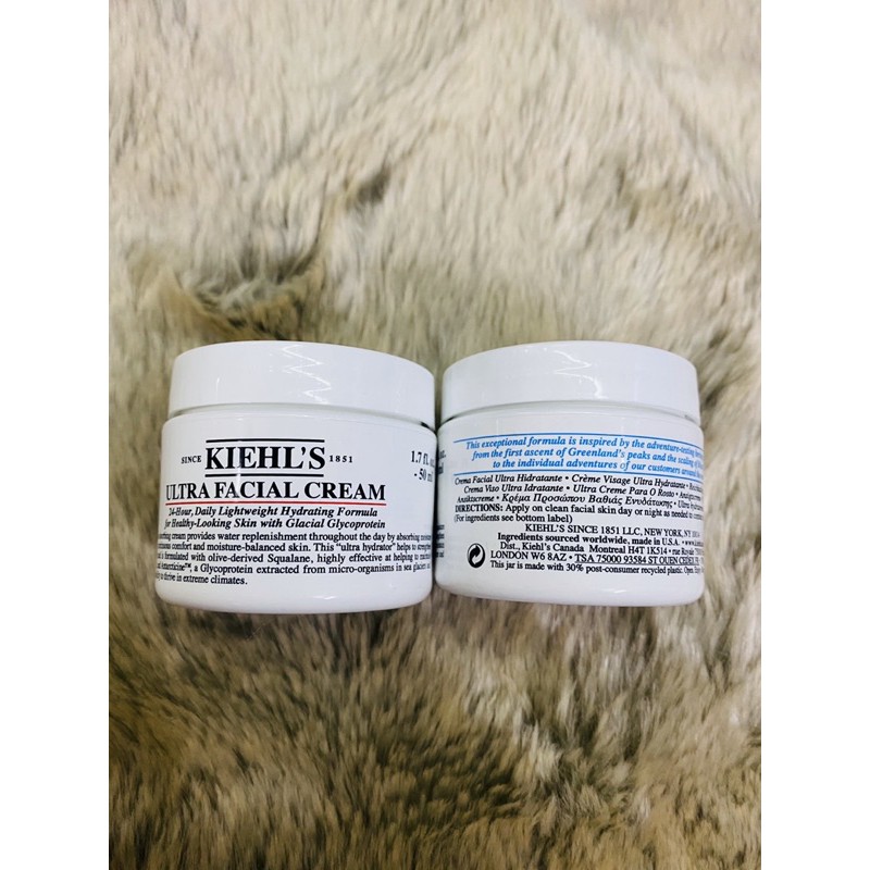 Kem dưỡng Kiehl's Ultra Facial 50ml | BigBuy360 - bigbuy360.vn