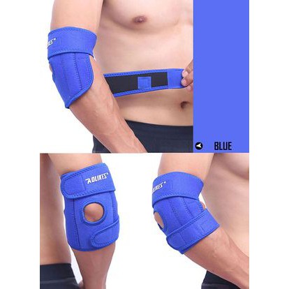 Bó khuỷu tay Aolikes chính hãng cao cấp tập gym,tập tạ BKT-04