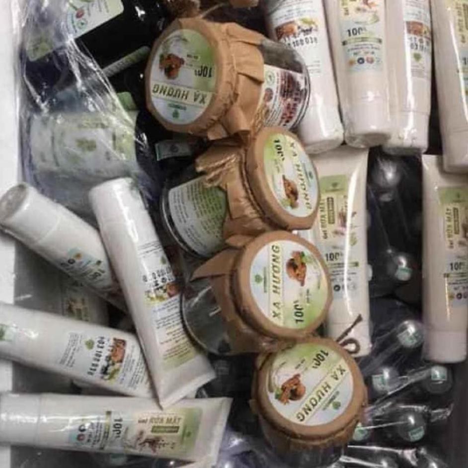 Xạ Hương Mẹ Ken- Viên uống xạ hương giúp thơm cơ thể tự nhiên, khử mùi cơ thể | BigBuy360 - bigbuy360.vn