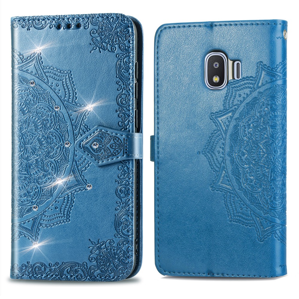 Bao Da Pu Nắp Gập Có Ngăn Đựng Thẻ In Hình Thời Trang Cho Samsung Galaxy J1 J2 J3 J120 Pro Core Prime Plus J330 2016 2018 | BigBuy360 - bigbuy360.vn