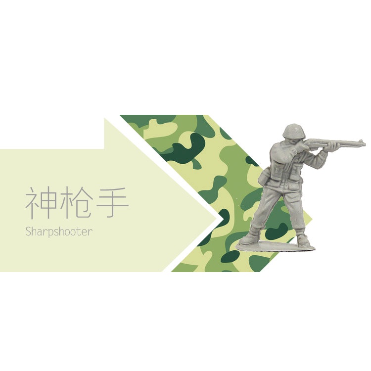 Bộ Mô Hình Bàn Lính Quân Đội Tỷ Lệ 1:36 Độc Đáo Cho Bé