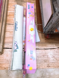 NỆM LÓT CAO SU E BÉ  60cm x 90cm