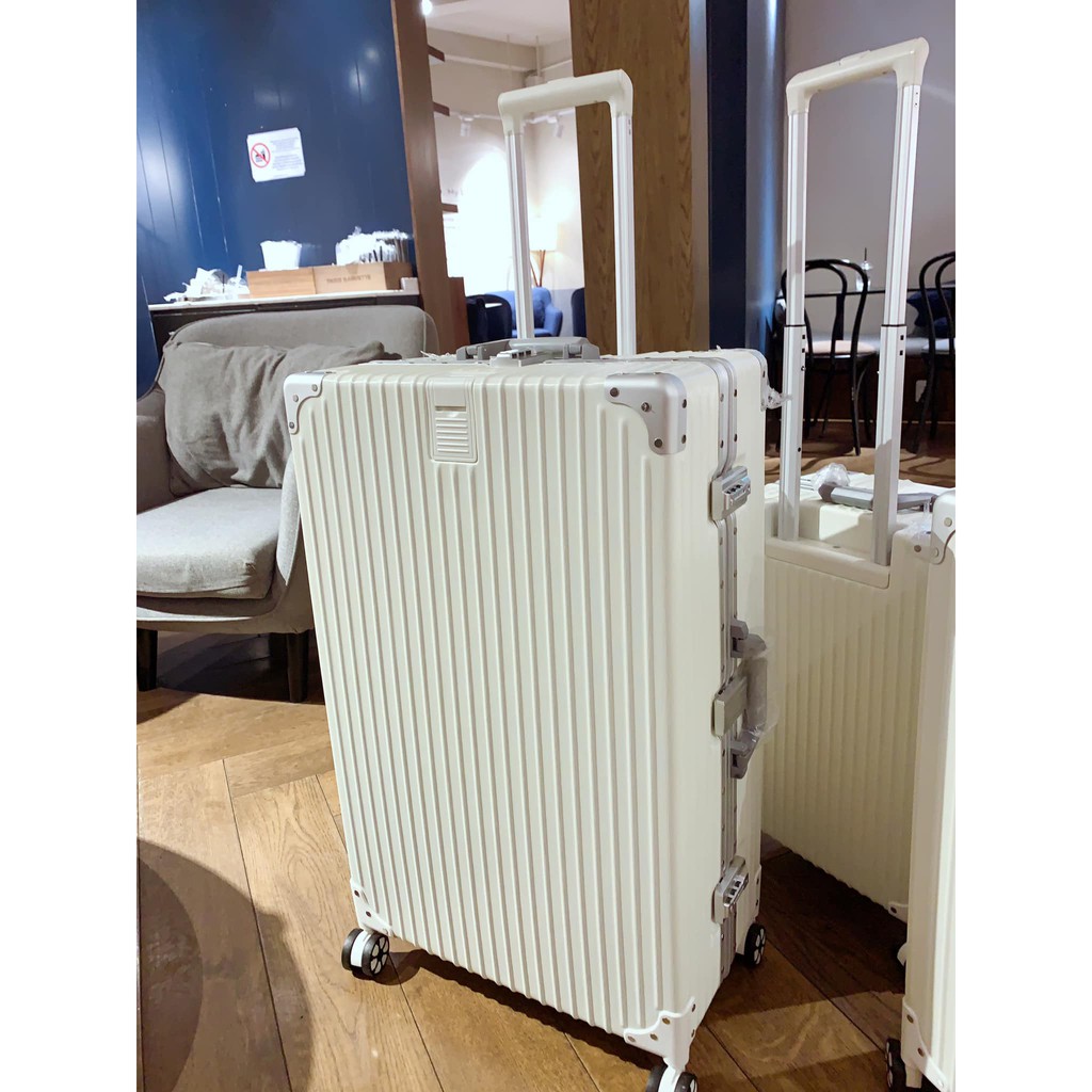 NEW 2021 VALI RIMOWA SIZE 20 + 24  (6 màu VIDEO+ẢNH THẬT)  Khung nhôm khoá