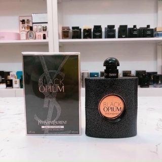 Nước hoa YSL Black Opium 5ml 10ml, Nước hoa nữ chính hãng