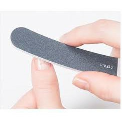 Dũa móng tay 2 mặt màu đen