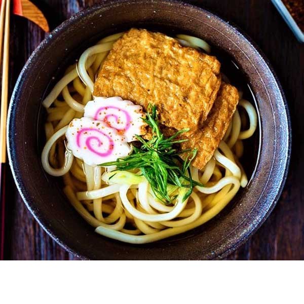 MÌ TƯƠI UDON HÀN QUỐC GÓI 200G