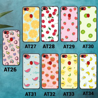 Ốp lưng OPPO A71 - A83 in hình logo hoa quả